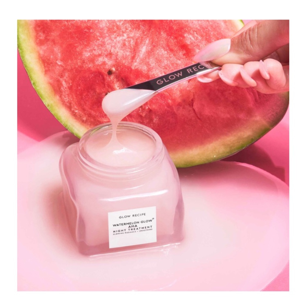 NIB Glow Recipe watermelon glow sleeping mask